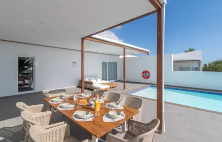 Maison 8 personnes avec piscine à Lanzarote : photo 10