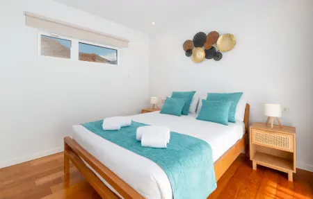 Maison 8 personnes avec piscine à Lanzarote : photo 19