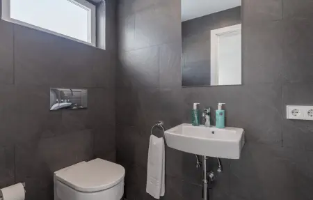 Maison 8 personnes avec piscine à Lanzarote : photo 28