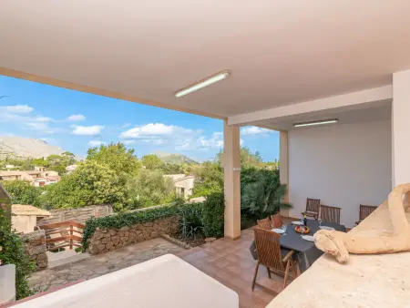 Villa 8 pers., piscine privée à Pollença : photo 3