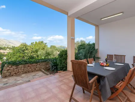 Villa 8 pers., piscine privée à Pollença : photo 4