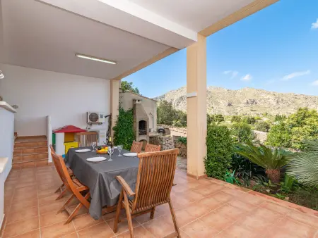 Villa 8 pers., piscine privée à Pollença : photo 5