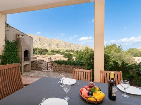 Villa 8 pers., piscine privée à Pollença : photo 6