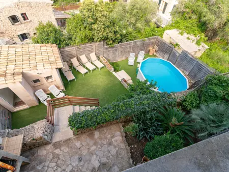 Villa 8 pers., piscine privée à Pollença : photo 36