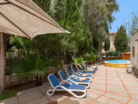 Villa Minerva 4 chambres, piscine privée à Alcúdia : photo 2