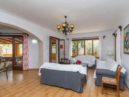 Villa Minerva 4 chambres, piscine privée à Alcúdia : photo 9