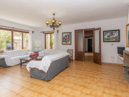 Villa Minerva 4 chambres, piscine privée à Alcúdia : photo 10