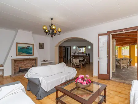Villa Minerva 4 chambres, piscine privée à Alcúdia : photo 11