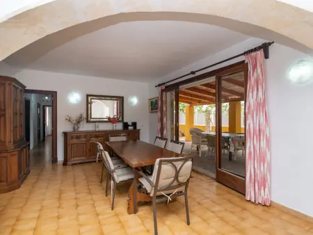 Villa Minerva 4 chambres, piscine privée à Alcúdia : photo 15