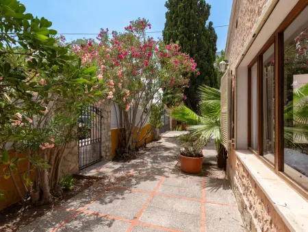 Villa Minerva 4 chambres, piscine privée à Alcúdia : photo 31