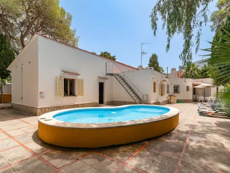 Villa Minerva 4 chambres, piscine privée à Alcúdia : photo 32
