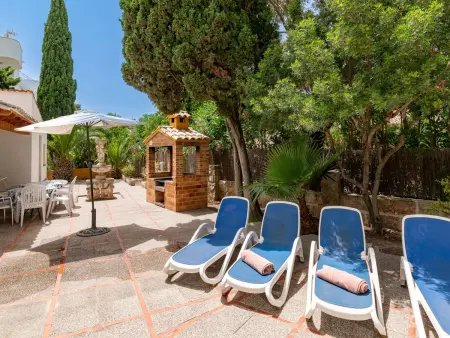 Villa Minerva 4 chambres, piscine privée à Alcúdia : photo 34