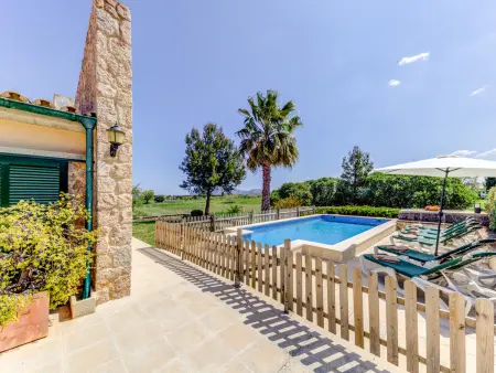 Villa Soler de Baix - Piscine privée, 3 chambres à Pollença - Photo 2