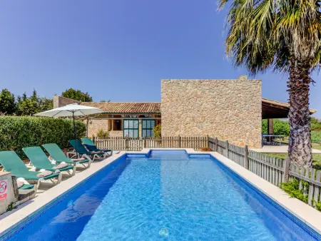 Villa Soler de Baix - Piscine privée, 3 chambres à Pollença - Photo 3