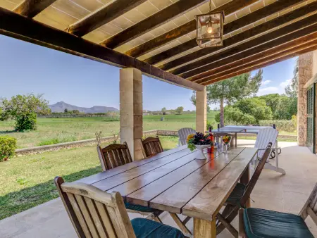 Villa Soler de Baix - Piscine privée, 3 chambres à Pollença - Photo 5