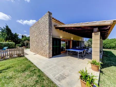 Villa Soler de Baix - Piscine privée, 3 chambres à Pollença - Photo 7