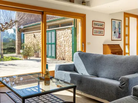 Villa Soler de Baix - Piscine privée, 3 chambres à Pollença - Photo 10