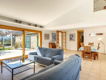 Villa Soler de Baix - Piscine privée, 3 chambres à Pollença - Photo 12