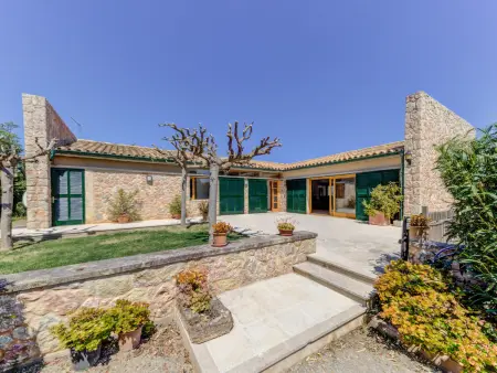 Villa Soler de Baix - Piscine privée, 3 chambres à Pollença - Photo 28
