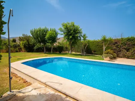 Can Perello – Villa Mallorquine Isolée, Piscine 9x4m : photo 3