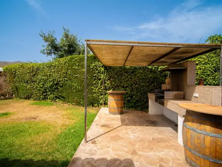 Can Perello – Villa Mallorquine Isolée, Piscine 9x4m : photo 8