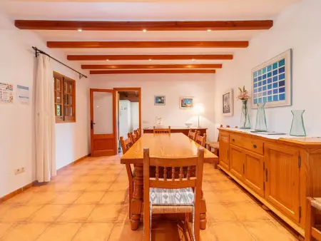 Can Perello – Villa Mallorquine Isolée, Piscine 9x4m : photo 11