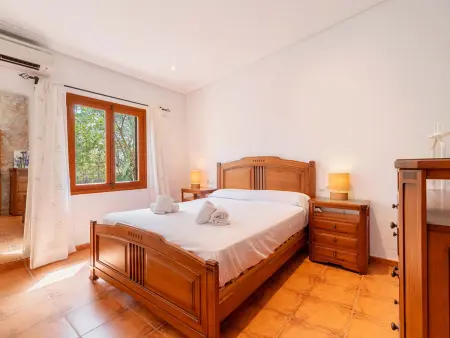 Can Perello – Villa Mallorquine Isolée, Piscine 9x4m : photo 15