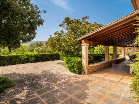 Can Perello – Villa Mallorquine Isolée, Piscine 9x4m : photo 24