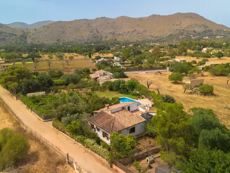 Can Perello – Villa Mallorquine Isolée, Piscine 9x4m : photo 28