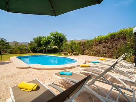 Can Perello – Villa Mallorquine Isolée, Piscine 9x4m : photo 30