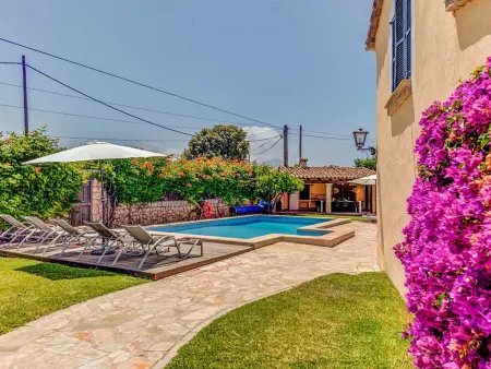 Villa élégante avec piscine et clim - 8 pers., Location Villa 8 personnes à Pollença - Photo 1