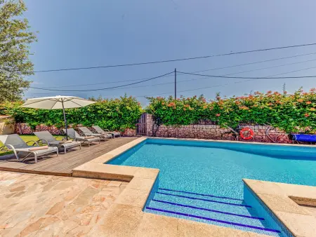 Villa élégante avec piscine et clim - 8 pers., Location Villa 8 personnes à Pollença - Photo 4