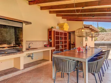 Villa élégante avec piscine et clim - 8 pers., Location Villa 8 personnes à Pollença - Photo 6
