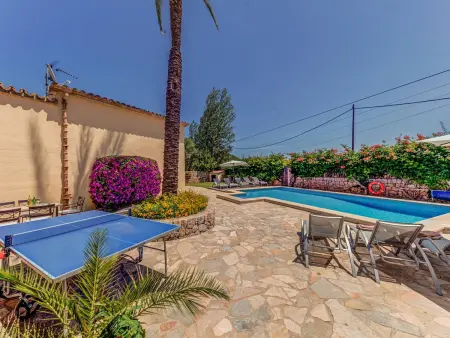 Villa élégante avec piscine et clim - 8 pers., Location Villa 8 personnes à Pollença - Photo 8