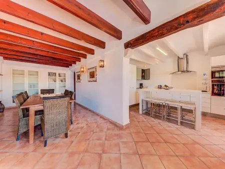 Villa élégante avec piscine et clim - 8 pers., Location Villa 8 personnes à Pollença - Photo 13