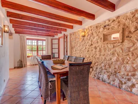 Villa élégante avec piscine et clim - 8 pers., Location Villa 8 personnes à Pollença - Photo 14