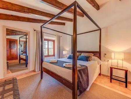 Villa élégante avec piscine et clim - 8 pers., Location Villa 8 personnes à Pollença - Photo 17