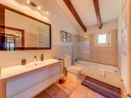 Villa élégante avec piscine et clim - 8 pers., Location Villa 8 personnes à Pollença - Photo 18