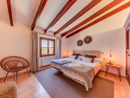 Villa élégante avec piscine et clim - 8 pers., Location Villa 8 personnes à Pollença - Photo 19