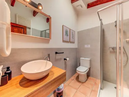 Villa élégante avec piscine et clim - 8 pers., Location Villa 8 personnes à Pollença - Photo 22