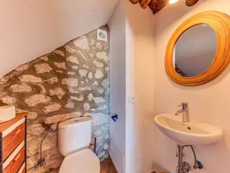 Villa élégante avec piscine et clim - 8 pers., Location Villa 8 personnes à Pollença - Photo 25