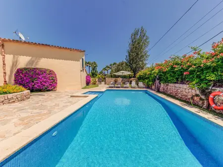 Villa élégante avec piscine et clim - 8 pers., Location Villa 8 personnes à Pollença - Photo 26