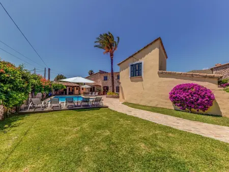 Villa élégante avec piscine et clim - 8 pers., Location Villa 8 personnes à Pollença - Photo 29