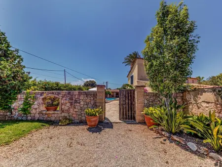 Villa élégante avec piscine et clim - 8 pers., Location Villa 8 personnes à Pollença - Photo 30