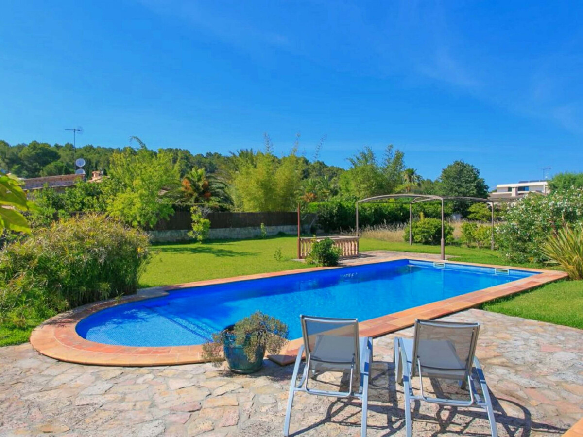Villa Luisa : maison romantique piscine 8x4m à Sa Pobla - Photo 2