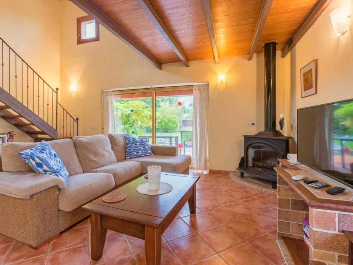 Villa Luisa : maison romantique piscine 8x4m à Sa Pobla - Photo 6