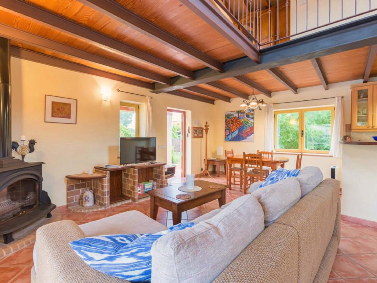 Villa Luisa : maison romantique piscine 8x4m à Sa Pobla - Photo 8