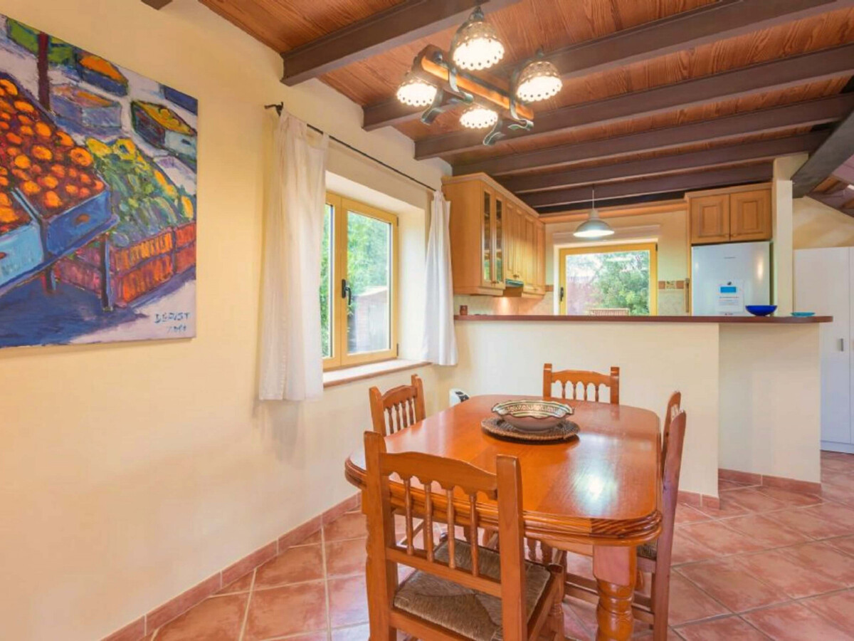 Villa Luisa : maison romantique piscine 8x4m à Sa Pobla - Photo 10