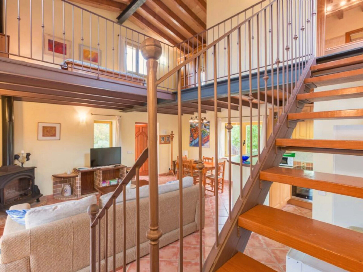 Villa Luisa : maison romantique piscine 8x4m à Sa Pobla - Photo 13