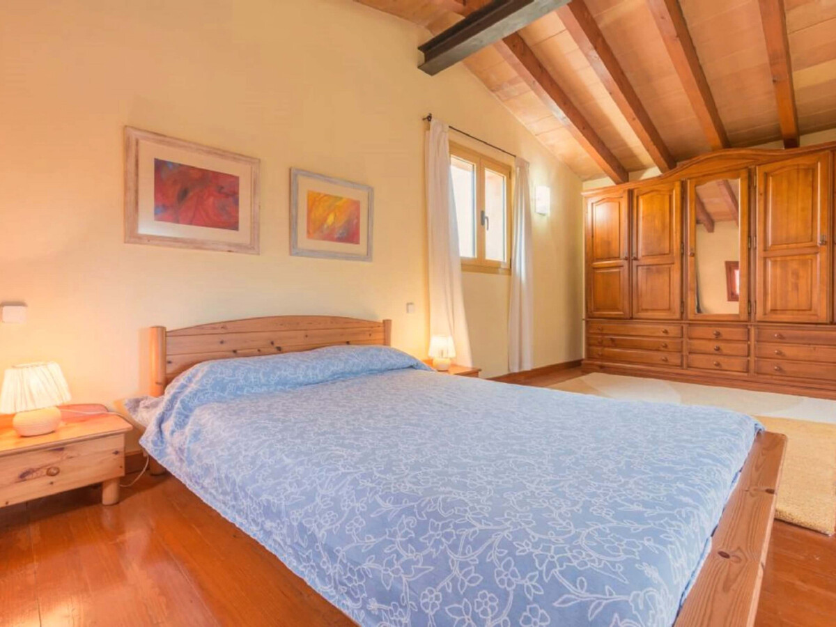 Villa Luisa : maison romantique piscine 8x4m à Sa Pobla - Photo 15